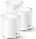 TP-LINK Deco X20 Whole Home WiFi System - Triple Pack - DAMAGED BOX