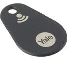YALE AC-RFIDTAG Contactless Alarm Tag - Twin Pack