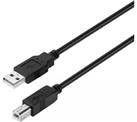 LOGIK LUSB18M23 USB-A to USB-B Cable - 1.8 m - DAMAGED BOX