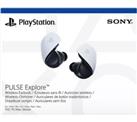 SONY PULSE Explore PS5 Wireless Gaming Earbuds - White - DAMAGED BOX