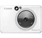 CANON Zoemini S2 Digital Instant Camera - Pearl White - DAMAGED BOX