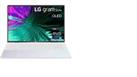 LG gram Style 16Z90RS 16 Laptop - Intel Core i7, 1 TB SSD White - DAMAGED BOX