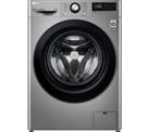 LG AI 10.5kg 1400 Spin Washing Machine - Graphite - REFURB-C