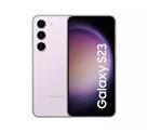 SAMSUNG Galaxy S23 - 128GB, Lavender - DAMAGED BOX