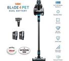 VAX Blade 4 Pet Dual Battery CLSV-B4DP Cordless Vacuum - DAMAGED BOX