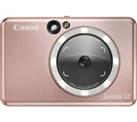 CANON Zoemini S2 Digital Instant Camera - Rose Gold - DAMAGED BOX