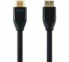 SANDSTROM Level 1 S1HDM115 HDMI Cable with Ethernet - 1M