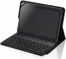 SANDSTROM S10UKBF20 10.5" Tablet Keyboard Case - Black - DAMAGED BOX