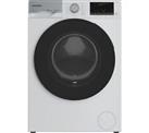 GRUNDIG FiberCatcher GW78941FW 9kg 1400 Spin Washing Machine, White - REFURB-C