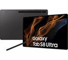 SAMSUNG Galaxy Tab S8 Ultra 14.6" Tablet 128GB Grey - DAMAGED BOX