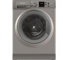 HOTPOINT 7kg 1400 Spin Washing Machine - Graphite - REFURB-B
