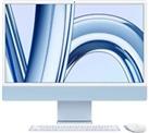APPLE iMac 4.5K 24" (2023) - M3, 512 GB SSD, Blue