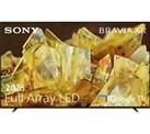 SONY BRAVIA XR55X90LU 55" Smart 4K Ultra HD HDR LED TV - REFURB-A