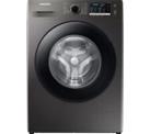 SAMSUNG ecobubble 8kg Washing Machine - Graphite - REFURB-C