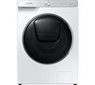 SAMSUNG Series 9 QuickDrive WW90T986DSH/S1 Washing Machine - White - REFURB-C