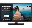 PANASONIC TX-24MS480B 24" Smart HD Ready HDR LED TV - DAMAGED BOX