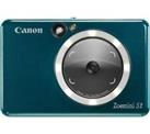 CANON Zoemini S2 Digital Instant Camera - Teal Blue - DAMAGED BOX