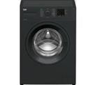 BEKO WTK74011A 7kg 1400 Spin Washing Machine - Anthracite - REFURB-A - Currys
