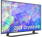 SAMSUNG 50" Smart 4K Ultra HD HDR LED TV with Bixby&Amazon Alexa - REFURB-A