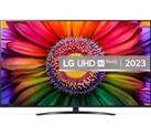 LG 50UR81006LJ 50 Smart 4K Ultra HD HDR LED TV with Amazon Alexa - REFURB-A