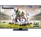 PANASONIC TX-55MX600B 55" Smart 4K Ultra HD HDR LED TV - REFURB-A