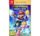 NINTENDO SWITCH Mario + Rabbids Sparks of Hope Gold Edition