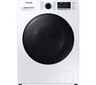 SAMSUNG ecobubble 8kg Washer Dryer - White - REFURB-B