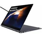 SAMSUNG Galaxy Book4 Pro 360 16 2 in 1 Laptop - 1 TB SSD, Grey