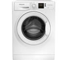 HOTPOINT 7kg 1400 Spin Washing Machine, White - REFURB-B
