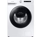 SAMSUNG AddWash WW90T554DAW/S1 Washing Machine, White - REFURB-C