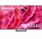 SAMSUNG QE55S92CATXXU 55" Smart 4K Ultra HD HDR OLED TV REFURB-A