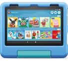 AMAZON Fire HD 8" Kids Tablet (2022) - 32GB, Blue - DAMAGED BOX