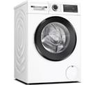 BOSCH Serie 4 9kg 1400 Spin Washing Machine - White - REFURB-B