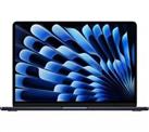 APPLE MacBook Air 13.6" (2024) - M3, 256 GB SSD, Midnight