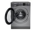 HOTPOINT NSWR 945C GK UK N 9 kg Washing Machine - Graphite - REFURB-B