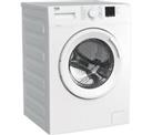 BEKO WTK84011W 8kg 1400 Spin Washing Machine - White - REFURB-A