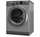 HOTPOINT NSWR 743U GK UK N 7kg 1400 Spin Washing Machine, Graphite - REFURB-B