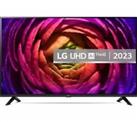 LG 43UR73006LA 43" Smart 4K Ultra HD HDR LED TV - DAMAGED BOX