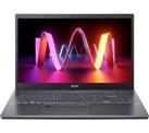 ACER Aspire 5 15.6 Laptop - Intel i5 1 TB SSD, Grey - REFURB-C
