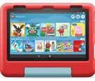 AMAZON Fire HD 8 Kids Tablet (2022) - 32GB - Red - DAMAGED BOX