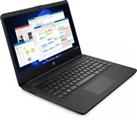 HP 14s-dq0518sa 14" Laptop - Intel Celeron, 128 GB eMMC, Black - DAMAGED BOX