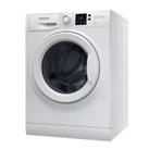 HOTPOINT 10kg 1400 Spin Washing Machine - White - REFURB-A - Currys