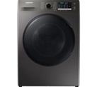SAMSUNG Series 5 ecobubble - 9kg Washer Dryer, Graphite - REFURB-C