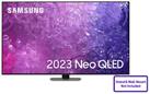 SAMSUNG QE65QN90CATXXU 65" Smart 4K Ultra HDR Neo QLED TV - REFURB-A