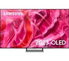 SAMSUNG QE65S92CATXXU 65" Smart 4K Ultra HD HDR OLED TV - REFURB-A