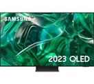 SAMSUNG QE55S95CATXXU 55" Smart 4K Ultra HD HDR OLED TV - REFURB-B