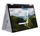 ACER Spin 513 13.3" 2 in 1 Chromebook 64GB Silver - REFURB-A
