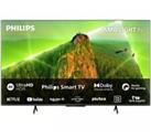 PHILIPS Ambilight 50PUS8108/12 50 Smart 4K Ultra HD HDR LED TV - REFURB-B