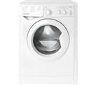 INDESIT IWC 71453 W UK N 7kg 1400 Spin Washing Machine - White - REFURB-C