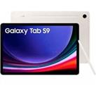 SAMSUNG Galaxy Tab S9 11" Tablet - 256 GB, Beige - DAMAGED BOX
